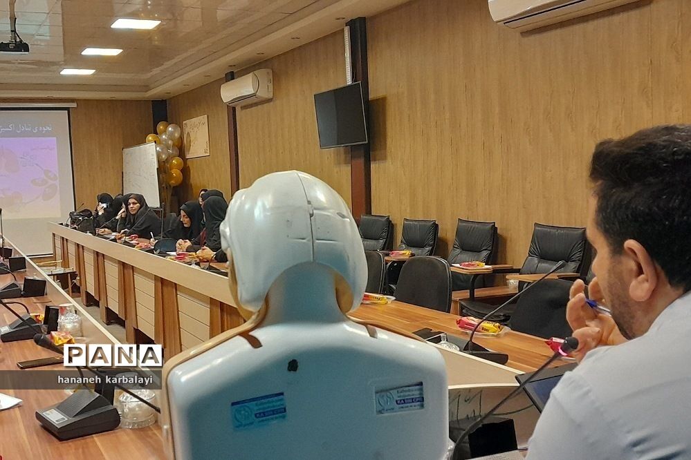 کارگاه آموزشی کمک‌های اولیه ویژه مدیران مدارس دولتی ناحیه ۲ بهارستان