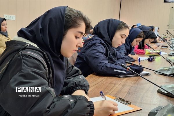 برگزاری دوره آموزش مقدماتی خبرگزاری پانا در البرز