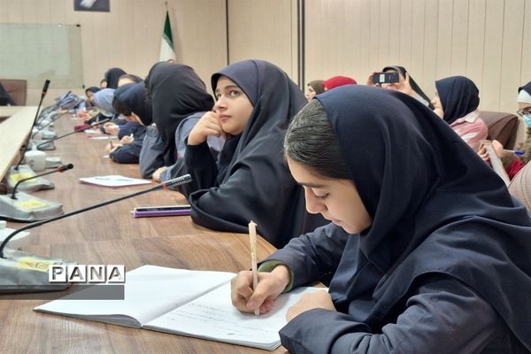 برگزاری دوره آموزش مقدماتی خبرگزاری پانا در البرز