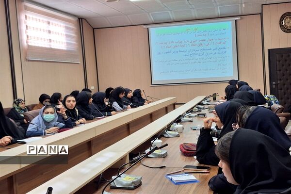 برگزاری دوره آموزش مقدماتی خبرگزاری پانا در البرز