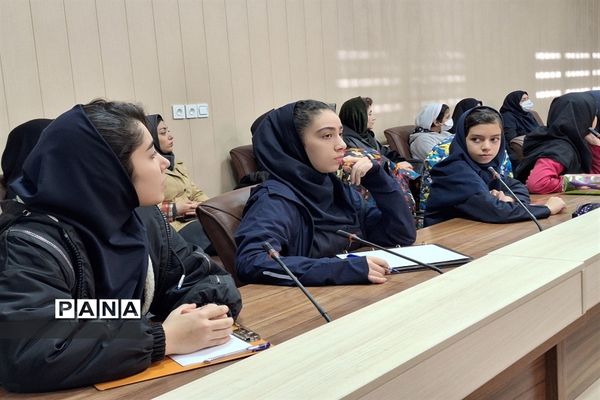 برگزاری دوره آموزش مقدماتی خبرگزاری پانا در البرز