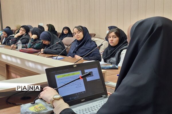 برگزاری دوره آموزش مقدماتی خبرگزاری پانا در البرز