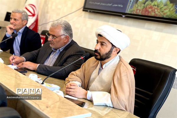 اولین جلسه شورای آموزش با موضوع جهاد تبیین و میدان ۱۴۰۲