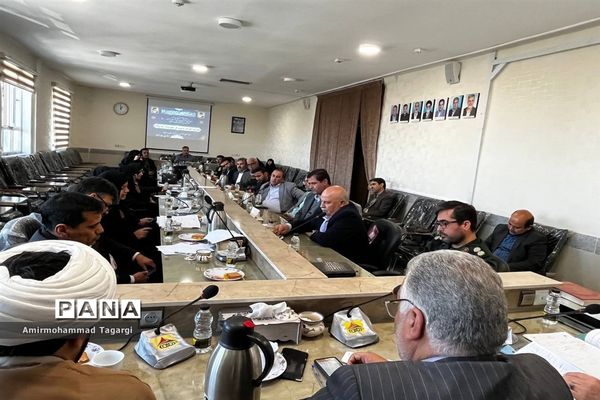 اولین جلسه شورای آموزش با موضوع جهاد تبیین و میدان ۱۴۰۲