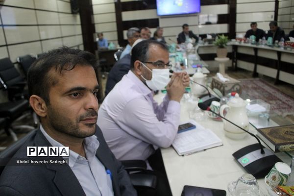 همایش  سالانه گزینش‌گران  اداره‌کل آموزش و پرورش استان بوشهر