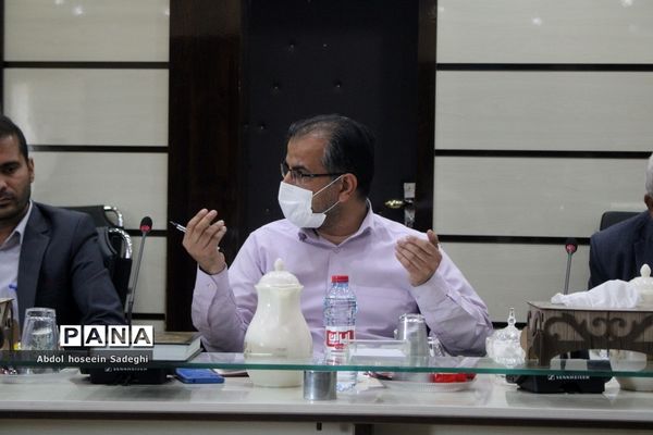 همایش  سالانه گزینش‌گران  اداره‌کل آموزش و پرورش استان بوشهر