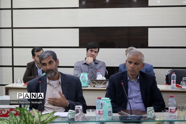 همایش  سالانه گزینش‌گران  اداره‌کل آموزش و پرورش استان بوشهر