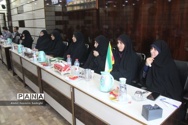 همایش  سالانه گزینش‌گران  اداره‌کل آموزش و پرورش استان بوشهر