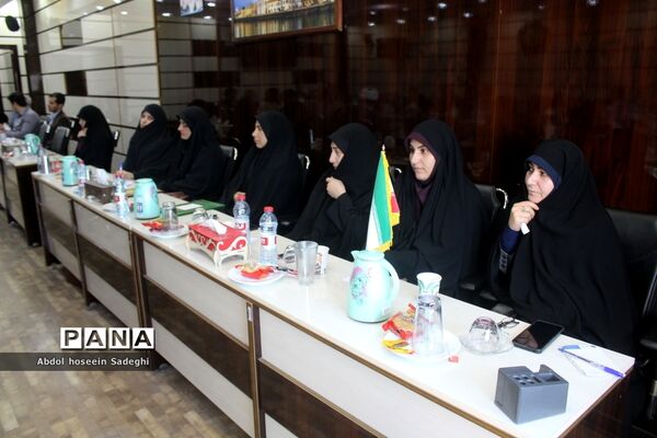 همایش  سالانه گزینش‌گران  اداره‌کل آموزش و پرورش استان بوشهر
