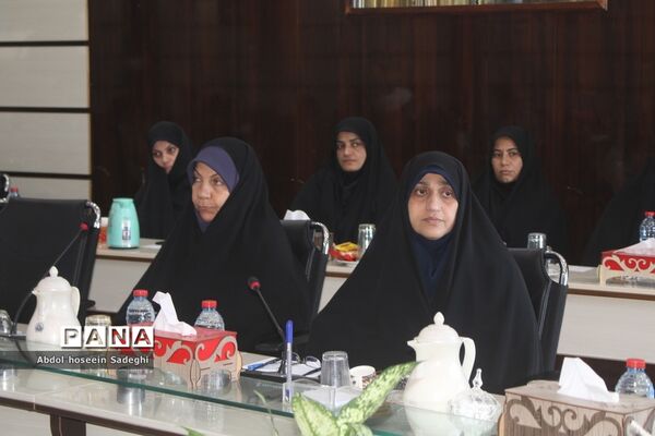 همایش  سالانه گزینش‌گران  اداره‌کل آموزش و پرورش استان بوشهر