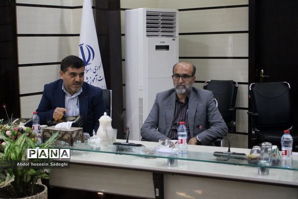 همایش  سالانه گزینش‌گران  اداره‌کل آموزش و پرورش استان بوشهر