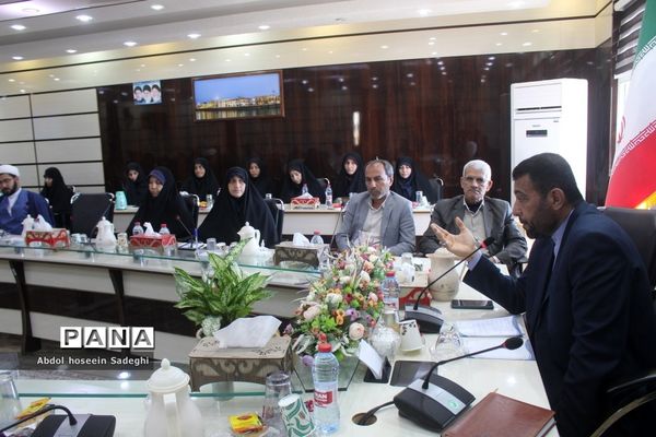 همایش  سالانه گزینش‌گران  اداره‌کل آموزش و پرورش استان بوشهر