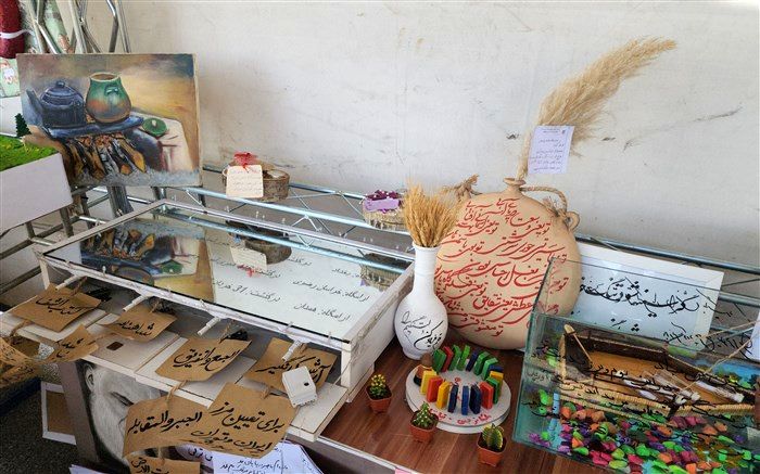 روش‌های نوین آموزشی و دست‌سازه‌های هدفمند از عوامل مؤثر در ساختار آموزشی است/فیلم