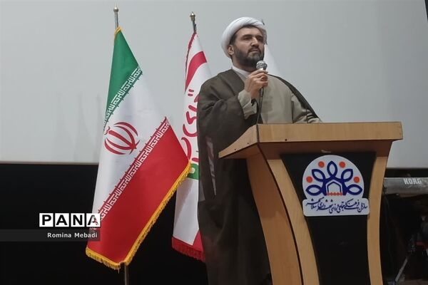 مراسم اختتامیه دومین جشنواره سینمایی کودک و نوجوان دراسلامشهر