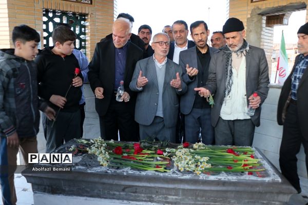 مراسم سالگرد شهادت روحانی مبارز «سید مجتبی نواب صفوی» در قم