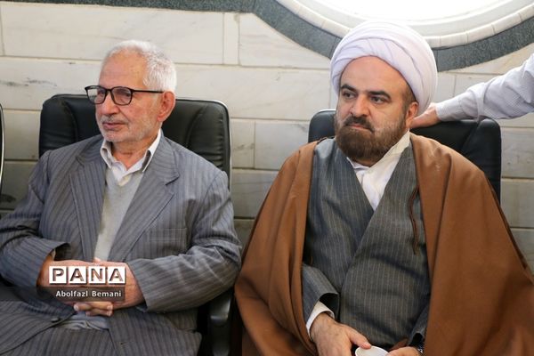 مراسم سالگرد شهادت روحانی مبارز «سید مجتبی نواب صفوی» در قم