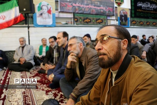 مراسم سالگرد شهادت روحانی مبارز «سید مجتبی نواب صفوی» در قم