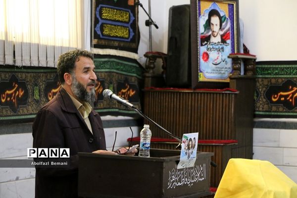 مراسم سالگرد شهادت روحانی مبارز «سید مجتبی نواب صفوی» در قم