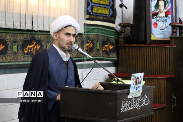 مراسم سالگرد شهادت روحانی مبارز «سید مجتبی نواب صفوی» در قم