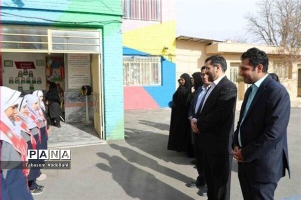 برگزاری روز بدون کتاب و جشنواره غذاهای سنتی در آموزشگاه قدس