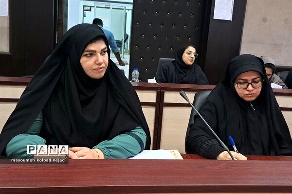 بزرگداشت هفته شوراهای آموزش و پرورش در گلوگاه
