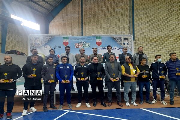 مسابقات مینی فوتبال در رده‌های سنی نوجوانان در شهرستان ملارد