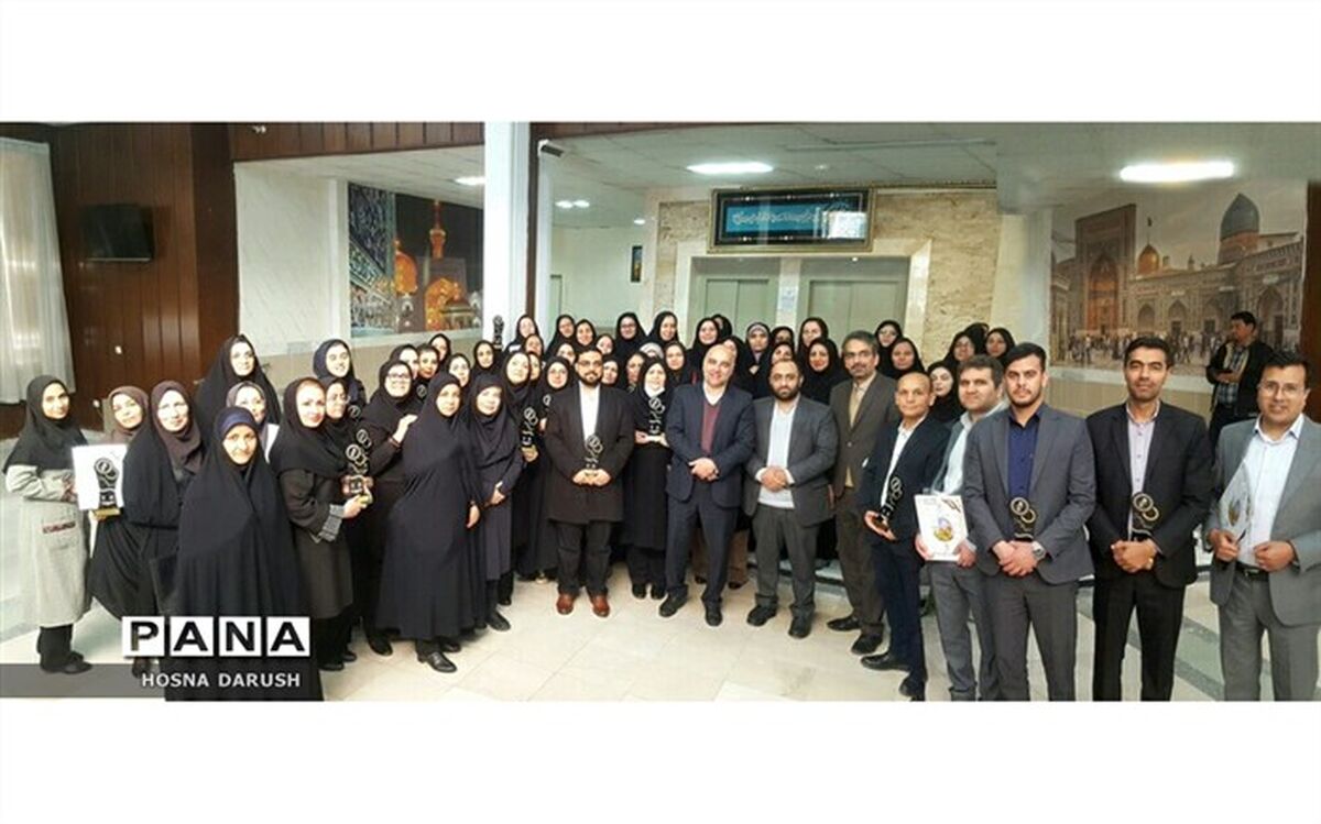 تجلیل از ۱۲۰ پژوهشگر برتر آموزش و پرورش استثنایی خراسان رضوی