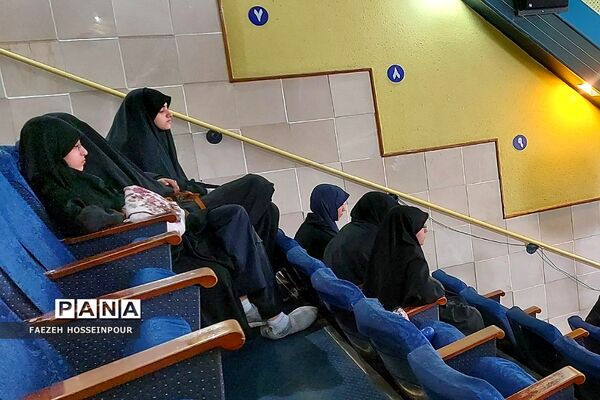 حضور پرشور نوجوانان در چهاردهمین جشنواره مردمی فیلم عمار