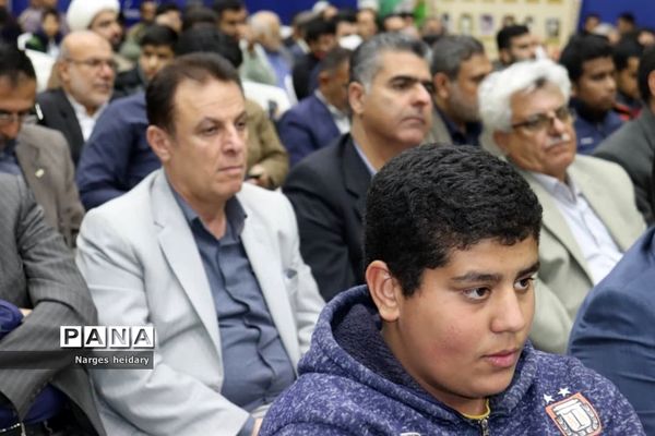 یادواره سردار سرلشکر شهید اسماعیل دقایقی در امیدیه