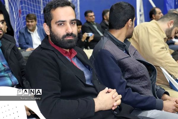 یادواره سردار سرلشکر شهید اسماعیل دقایقی در امیدیه