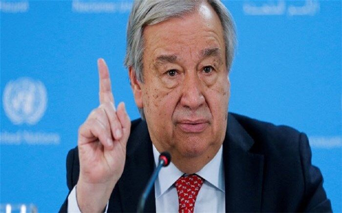 دبیرکل سازمان ملل خواستار حداکثر خویشتنداری ایران و پاکستان شد
