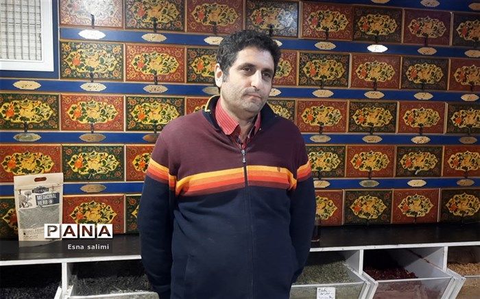 عطاری  َشغلی آمیخته با فرهنگ  ایرانی اسلامی  است / فیلم