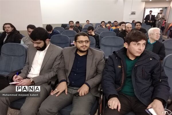 برگزاری همایش مجمع معلمان جوان اداره آموزش و پرورش ناحیه ۷ مشهد