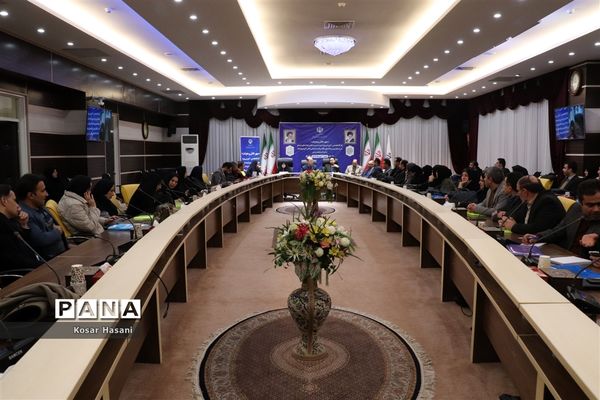 کارگاه تربیت مدرسی و رابط مشاوره دانش‌آموزی آذربایجان شرقی