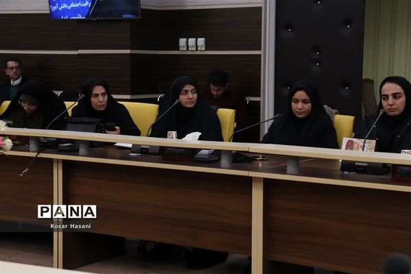 کارگاه تربیت مدرسی و رابط مشاوره دانش‌آموزی آذربایجان شرقی