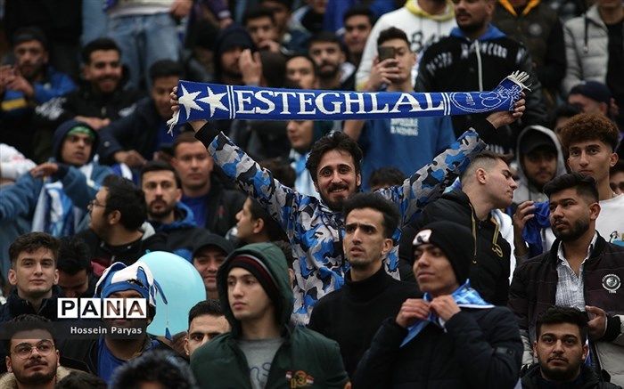 تساوی استقلال در دیدار دوستانه مقابل آریو اسلامشهر