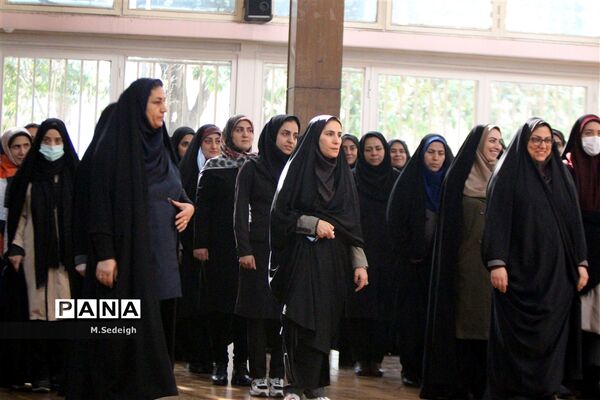 آموزش مهارت‌های تشکیلاتی در تهران آغاز شد