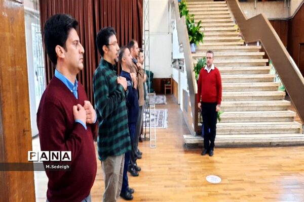 آموزش مهارت‌های تشکیلاتی در تهران آغاز شد