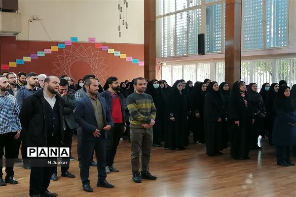 آموزش مهارت‌های تشکیلاتی در تهران آغاز شد