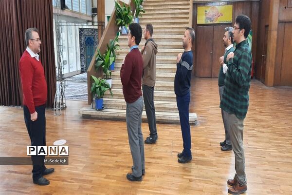 آموزش مهارت‌های تشکیلاتی در تهران آغاز شد