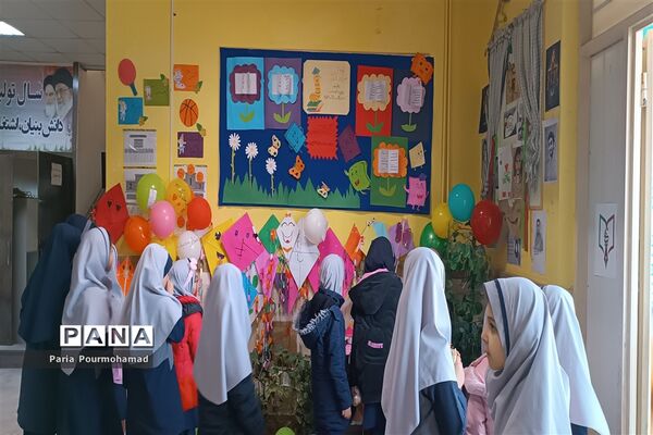 برگزاری جشنواره بادبادک‌ها به مناسبت هفته  هوای پاک