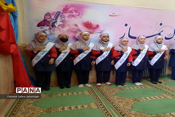 برگزاری کانون یاریگران زندگی در آموزشگاه قائم شهرستان پیشوا