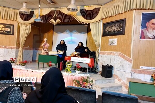 کارگاه ضمن خدمت، مقابله با بحران و مدیریت مراقبان سلامت و رابطان بهداشت شهرستان شیروان