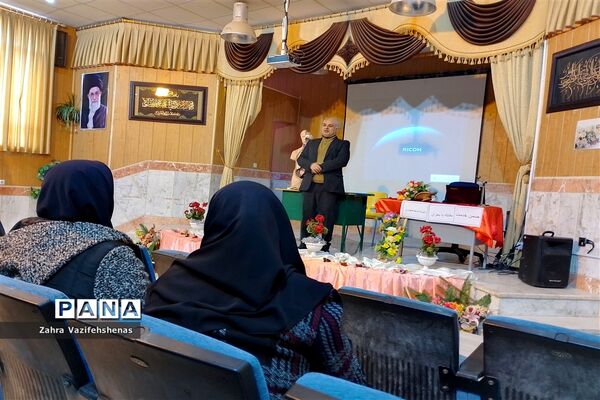 کارگاه ضمن خدمت، مقابله با بحران و مدیریت مراقبان سلامت و رابطان بهداشت شهرستان شیروان