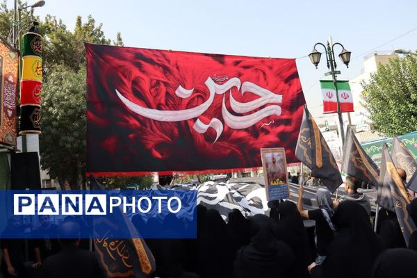 قدم به قدم در مسیر عاشقی اباعبدالله‌الحسین‌(ع)