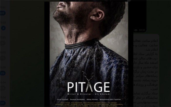 «پیتاژ» از جشنواره  فیلم‌های مستقل آمریکا جایزه گرفت