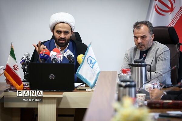 نشست خبری هشتمین دوره مسابقات بین‌المللی قرآن کریم دانش‌آموزان جهان اسلام