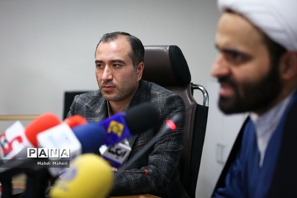 نشست خبری هشتمین دوره مسابقات بین‌المللی قرآن کریم دانش‌آموزان جهان اسلام