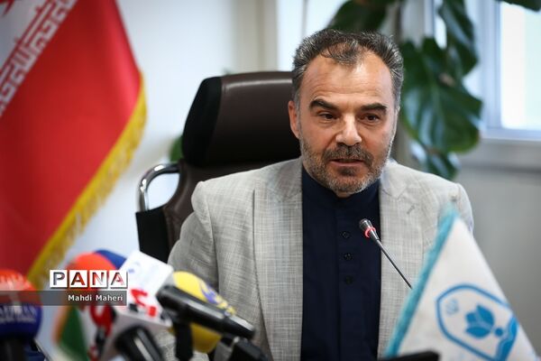 نشست خبری هشتمین دوره مسابقات بین‌المللی قرآن کریم دانش‌آموزان جهان اسلام