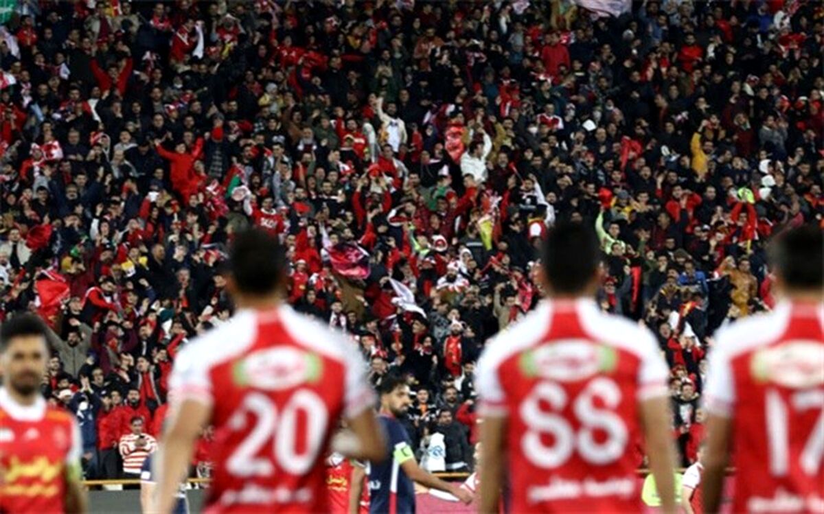 با پرداخت مالیات رادوشوویچ پنجره پرسپولیس باز می‌شود